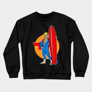 Captain California Crewneck Sweatshirt